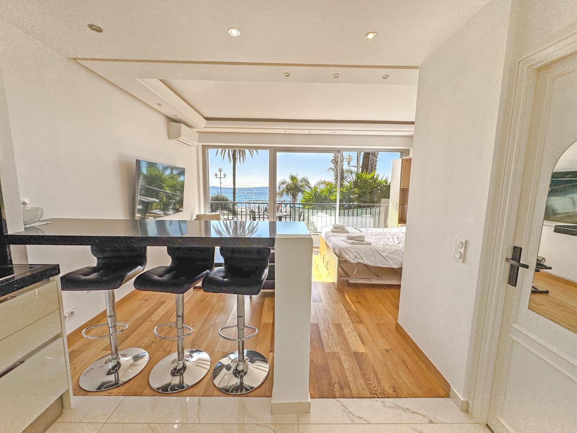 Cariatides - Promenade Appartamento Nizza